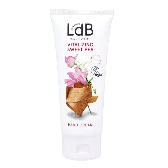LdB Hand Cream Vitalizing Sweet Pea 100 ml